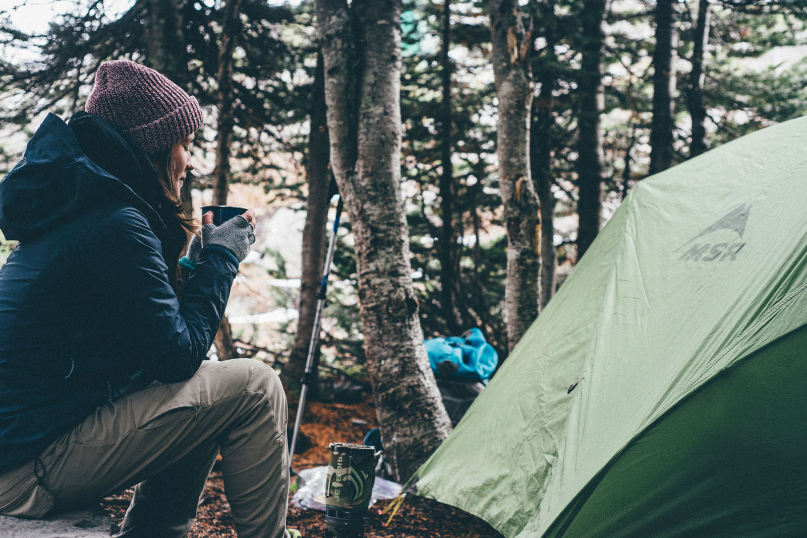 camping min Planning the perfect trip